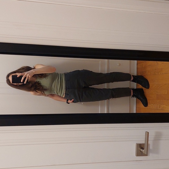 Gray trousers - Picture 3 of 7